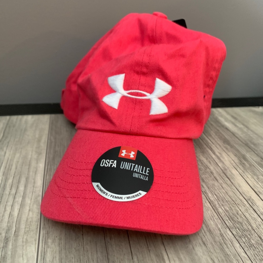 UA WOMANS CAP